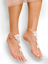 Load image into Gallery viewer, Susana Barefoot Sandals Foot Jewellery