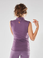 Load image into Gallery viewer, Good Karma Organic Yoga Tank - Jungle Orchid