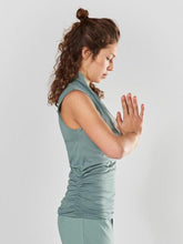 Load image into Gallery viewer, Good Karma Organic Yoga Tank - Bali Spirit