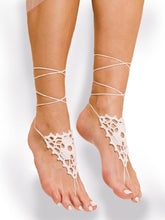 Load image into Gallery viewer, Magdalena Barefoot Sandals Foot Jewellery