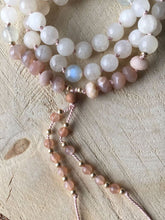Load image into Gallery viewer, Harmony &amp; Balance Half Mala