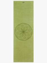 Load image into Gallery viewer, Geometry Yoga Mat - Grounding Twirl
