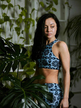 Load image into Gallery viewer, High Neck Bra Top - Medina