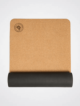 Load image into Gallery viewer, The Premium Yogi - Premium Cork Yoga Mat