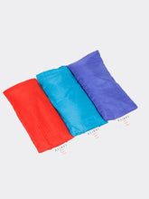 Load image into Gallery viewer, Pure Silk Eye Mask (Flaxseed &amp; Dry Lavender) - Violet