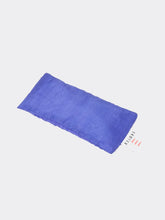 Load image into Gallery viewer, Pure Silk Eye Mask (Flaxseed &amp; Dry Lavender) - Violet