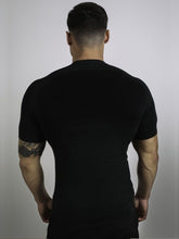 Load image into Gallery viewer, Pointer Seamless Gradient Stripe S/S Tee - Moss Green