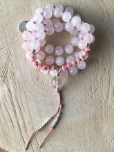 Load image into Gallery viewer, Healing Love Mala Necklace