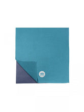 Load image into Gallery viewer, Yoga Towel GRIP - Turquoise