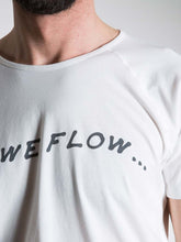 Load image into Gallery viewer, So We Flow... Tee - Natural