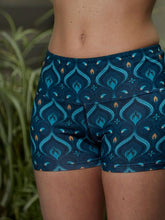 Load image into Gallery viewer, Yoga Shorts - Flock