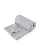 Load image into Gallery viewer, Yoga Towel GRIP - Light Grey