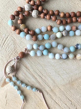 Load image into Gallery viewer, Loving Communication Aroma Mala