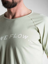 Load image into Gallery viewer, So We Flow... Tee - Alfalfa