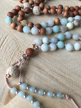 Load image into Gallery viewer, Loving Communication Aroma Mala