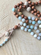 Load image into Gallery viewer, Loving Communication Aroma Mala