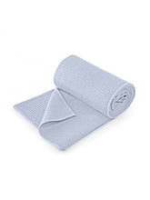 Load image into Gallery viewer, Yoga Towel GRIP - Light Blue