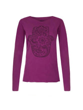 Load image into Gallery viewer, Yoga Shirt Protection - Very Berry