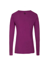Load image into Gallery viewer, Yoga Shirt Protection - Very Berry