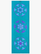 Load image into Gallery viewer, Blumen Yoga Mat - Byron Flower