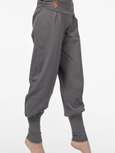 Load image into Gallery viewer, Dakini Organic Yoga Pants - Volcanic Glass