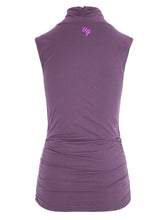 Load image into Gallery viewer, Good Karma Organic Yoga Tank - Jungle Orchid