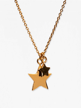 Load image into Gallery viewer, Stars Necklace - Gold