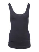 Load image into Gallery viewer, Yoga Tank Top Sati - Anthracite