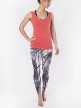 Load image into Gallery viewer, Sati Yoga Tank Top - Coral
