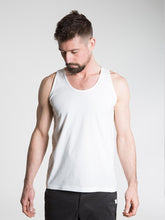 Load image into Gallery viewer, Jersey Vest - Natural