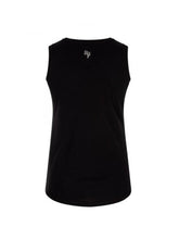 Load image into Gallery viewer, Yoga Tank Top Protection - Urban Black