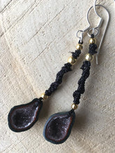 Load image into Gallery viewer, Magical Geode Earrings - Power