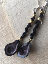 Load image into Gallery viewer, Magical Geode Earrings - Power