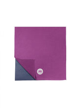 Load image into Gallery viewer, Yoga Towel GRIP - Purple