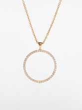 Load image into Gallery viewer, New Moon Necklace - Gold