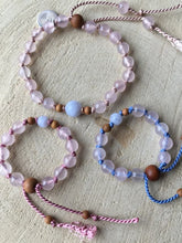 Load image into Gallery viewer, Mother Bond Mala Bracelet Set