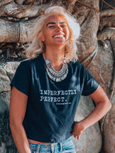 Load image into Gallery viewer, Imperfect Boxy Tee - Organic Cotton Bamboo