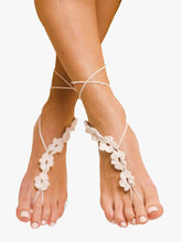 Load image into Gallery viewer, Carina Barefoot Sandals Foot Jewellery