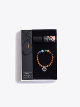 Load image into Gallery viewer, Chakra Bracelet &amp; Essential Oils &amp; Incense Sticks Gift Box