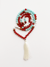Load image into Gallery viewer, Divine Goddess Mala Necklace