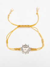 Load image into Gallery viewer, Solar Plexus Chakra Bracelet - Golden