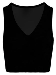 Ananda Yoga Bra Top - Urban Black