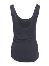 Load image into Gallery viewer, Yoga Tank Top Sati - Anthracite