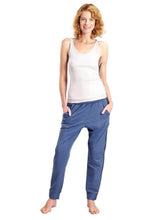 Load image into Gallery viewer, Float Unisex Organic Cotton Track Yoga Pants
