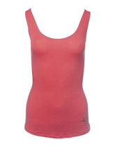 Load image into Gallery viewer, Sati Yoga Tank Top - Coral
