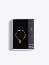 Load image into Gallery viewer, Chakra Bracelet &amp; Frankincense Incense Sticks Gift Box