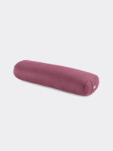 Load image into Gallery viewer, Yoga Bolster RESTORATIVE Small - Aubergine