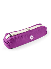 Load image into Gallery viewer, Yoga Mat Bag PUNE - Purple