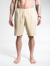 Load image into Gallery viewer, Jersey Shorts - Sand