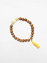 Load image into Gallery viewer, Kid's Mala Bracelet - Yellow